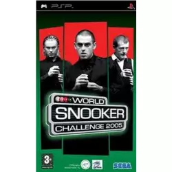 WORLD SNOOKER CHALLENGE 2005