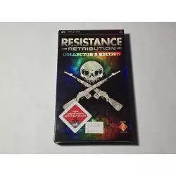 RESISTANCE RETRIBUTION COLLECTOR'S EDITION