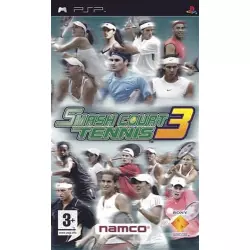 SMASH COURT TENNIS 3