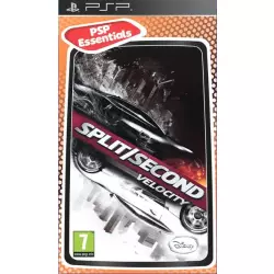 SPLIT / SECOND VELOCITY