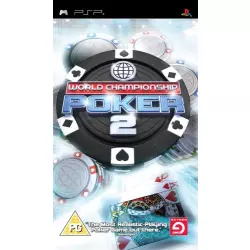 WORLD CHAMPIONSHIP POKER 2
