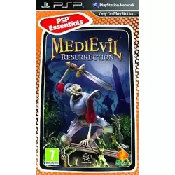 MEDIEVIL RESSURECTION