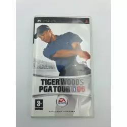 TIGER WOODS PGA TOUR 06