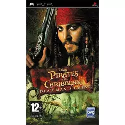 PIRATES OF THE CARIBBEAN DEAD MANS CHEST