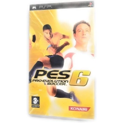 PRO EVOLUTION SOCCER 6