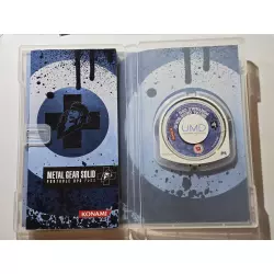 METAL GEAR SOLID PORTABLE OPS PLUS