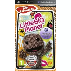 LITTLE BIG PLANET