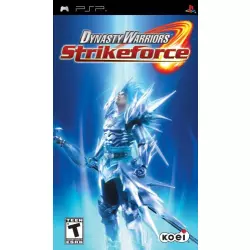 DYNASTY WARRIORS STRIKEFORCE