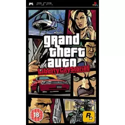 GRAND THEFT AUTO LIBERTY CITY STORIES