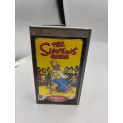SIMPSONS THE GAME