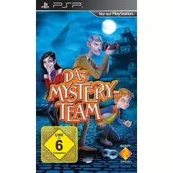 THE MYSTERY TEAM