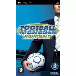 FOOTBALL MANAGER HANDHELD