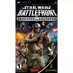 STAR WARS BATTLEFRONT RENEGADE SQUADRON