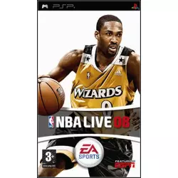 NBA LIVE 08