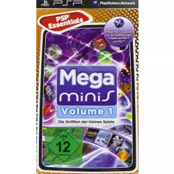 MEGA MINIS VOLUME 1