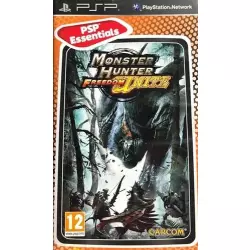 MONSTER HUNTER FREEDOOM UNITE