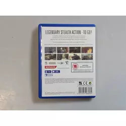 METAL GEAR SOLID HD COLLECTION