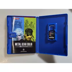 METAL GEAR SOLID HD COLLECTION