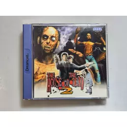 THE HOUSE OF THE DEAD 2