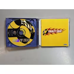 CRAZY TAXI