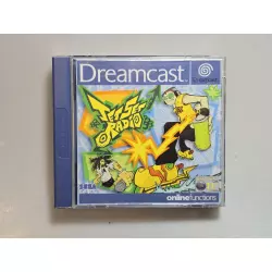 JET SET RADIO