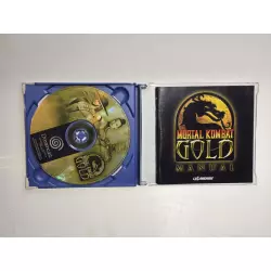 MORTAL KOMBAT GOLD