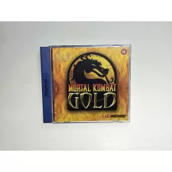 MORTAL KOMBAT GOLD