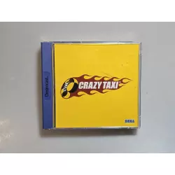 CRAZY TAXI