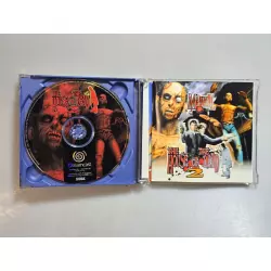 THE HOUSE OF THE DEAD 2
