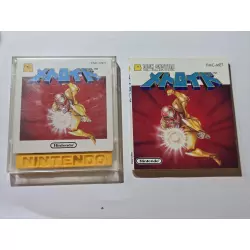 METROID KPL FAMICOM DISK SYSTEM FDS