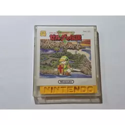 THE LEGEND OF ZELDA FAMICOM DISK DYSTEM FDS