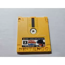 FAMICOM TANTEI CLUB FAMICOM DISK SYSTEM FDS