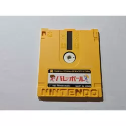VOLEYBALL FAMICOM DISK SYSTEM FDS