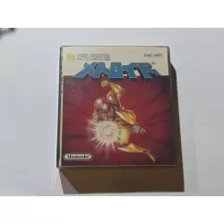 METROID KPL FAMICOM DISK SYSTEM FDS