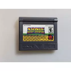 SONIC THE HEDGEHOG POCKET ADVENTURE