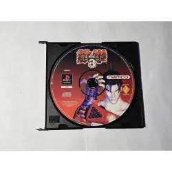 TEKKEN 3 SAMA PŁYTA