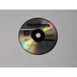 COMMAND & CONQUER ALARMSTUFE ROT SAMA PŁYTA