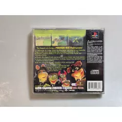 MUPPET MONSTER ADVENTURE
