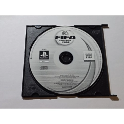 FIFA FOOTBALL 2004 SAMA PŁYTA