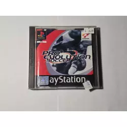 PRO EVOLUTION SOCCER