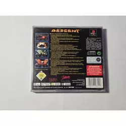 DESCENT
