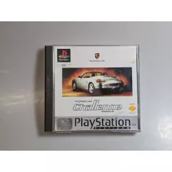 PORSCHE CHALLENGE