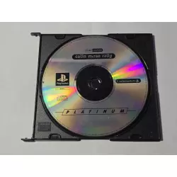 COLIN MCRAE RALLY SAMA PŁYTA