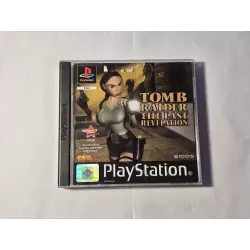 TOMB RAIDER IV THE LAST REVELATION ENG