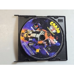 CRASH BANDICOOT 2 CORTEX STRIKES BACK SAMA PŁYTA