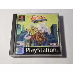 SCOOBY DOO AND THE CYBER CHASE