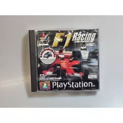 F1 RACING CHAMPIONSHIP