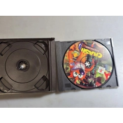 CRASH BANDICOOT