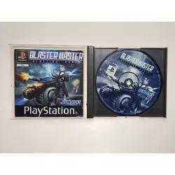 BLASTER MASTER BLASTING AGAIN