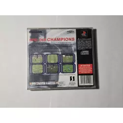 PRO EVOLUTION SOCCER